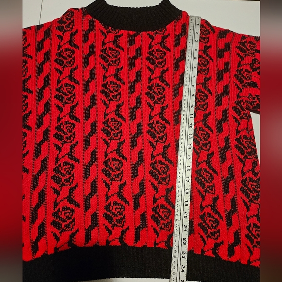 GFC LTD vintage knit sweater - Picture 8 of 8